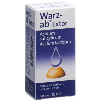 Warz-ab Extor Lös 10 מ"ל