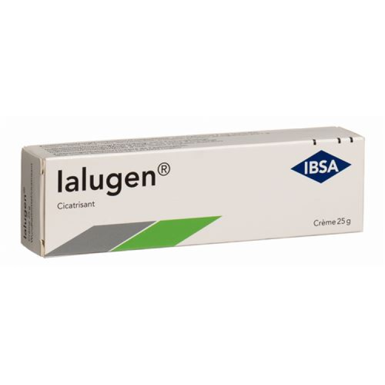 Ialugen крем tube 25гр