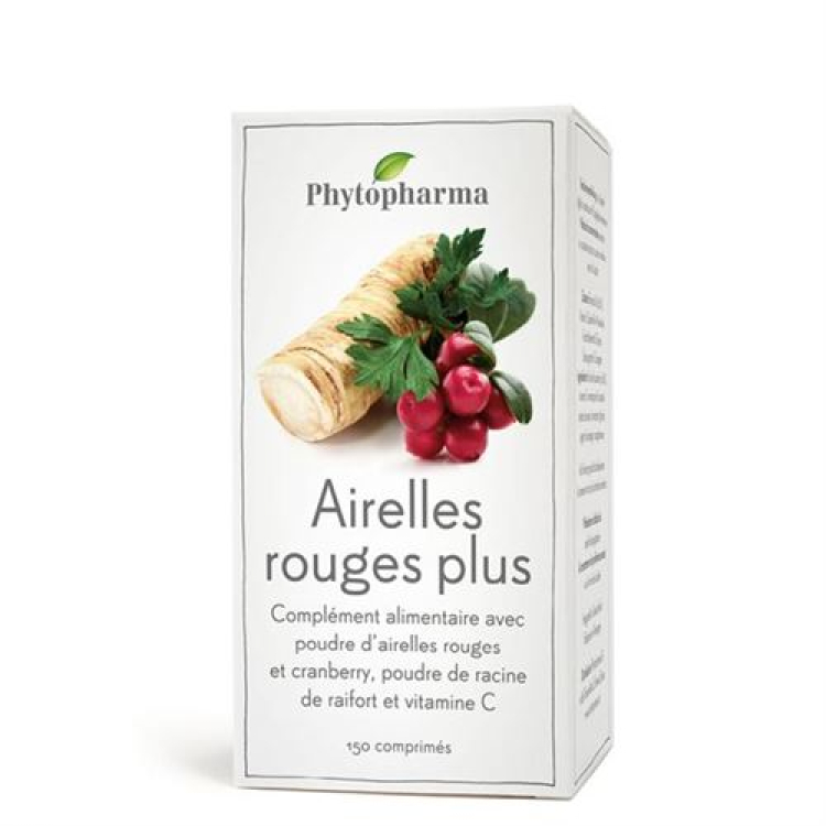 Phytopharma Lingonberry Plus 150 tablet