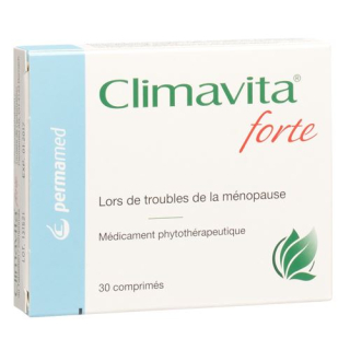 Climavita forte Tabl 13 mg 30 pcs