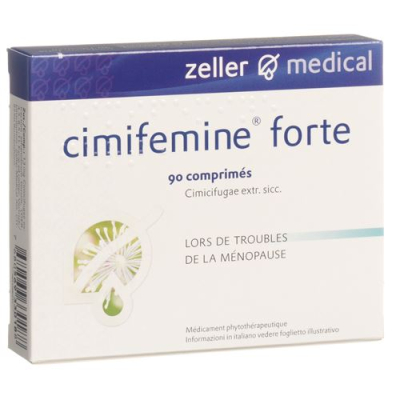 Cimifemin forte հաբեր 13 մգ 90 հատ