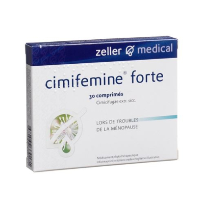 Cimifemin forte հաբեր 13 մգ 30 հատ