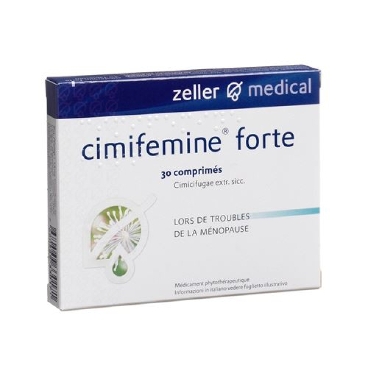 Cimifemin forte compresse 13 mg 30 pz