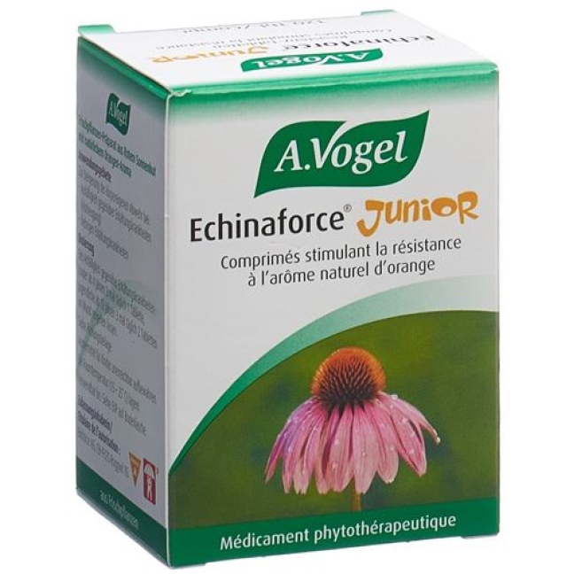 A. Vogel Echinaforce Junior 120 tabletka