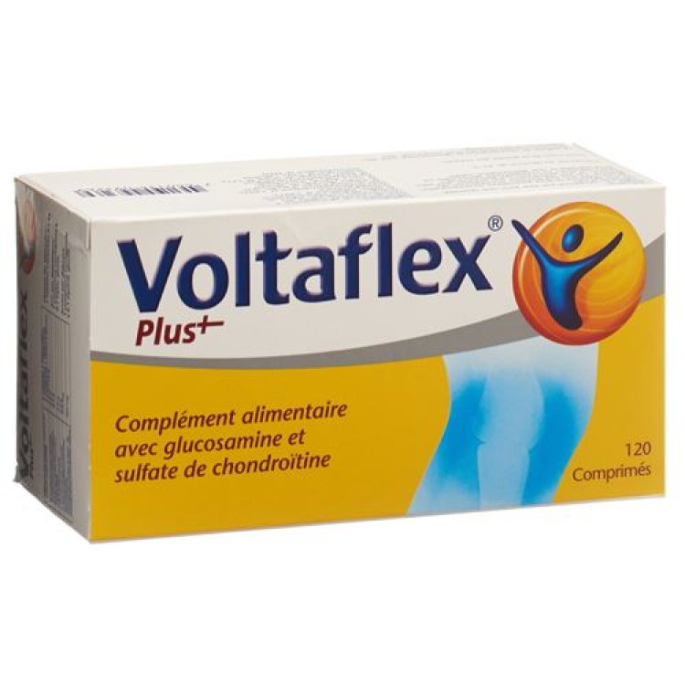 Voltaflex Plus Tabl 120 vnt