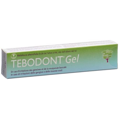 TEBODONT Gel 18ml