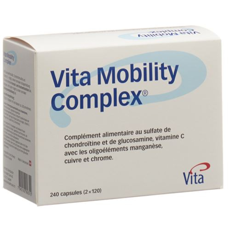 Vita Mobility Complex Cape 240 szt