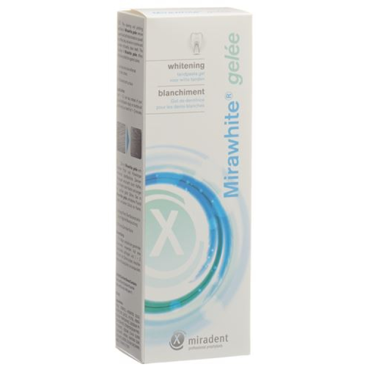 Miradent Mirawhite żel 100ml