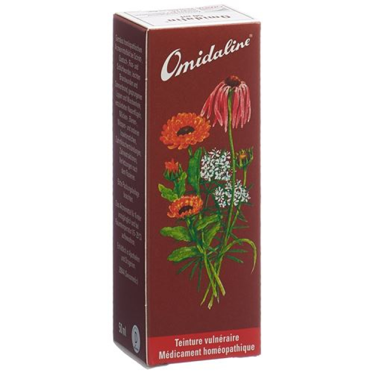 Omidalin Wundtinktur 50 ml