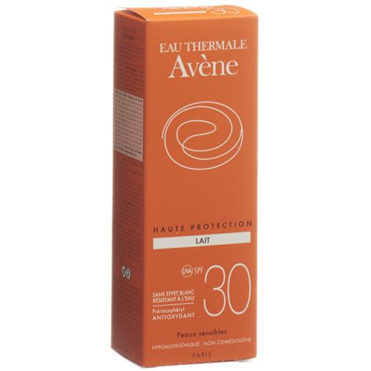 Avene päikesepiim SPF 30 100 ml