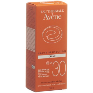 Avene Sun Cream SPF 30 50ml