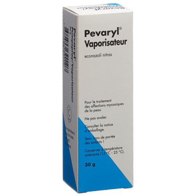 Buy Pevaryl Vapo 30 ml - Antifungal Dermatological Agents