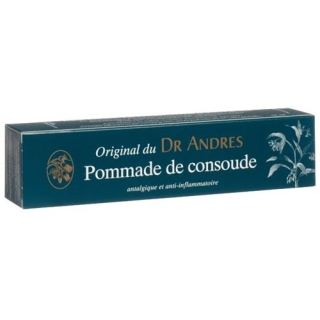 Andres consoude pommade Tb 95 ml