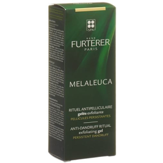 Furterer Melaleuca gel exfoliant 75 ml