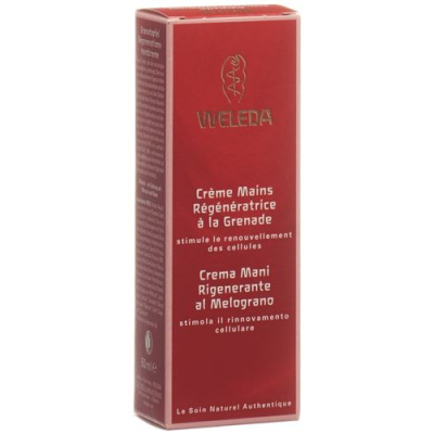 Weleda Nar Əl Kremi 50 ml