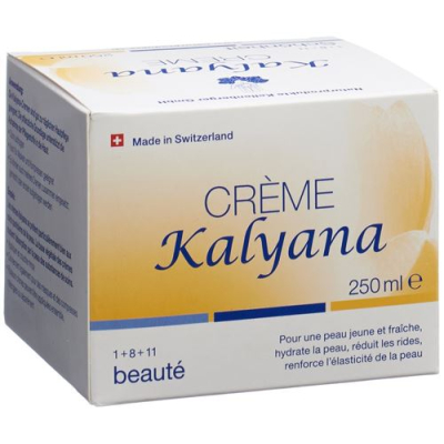 Kalyana 17 Cream Combi 1+ 8 + 11 250 ml