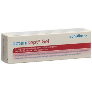 Octenisept gel Tb 20 ml