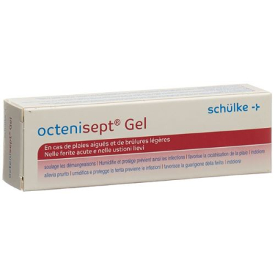 Octenisept Gel Tb 20ml