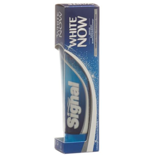 Signal Toothpaste White Now Tb 75ml