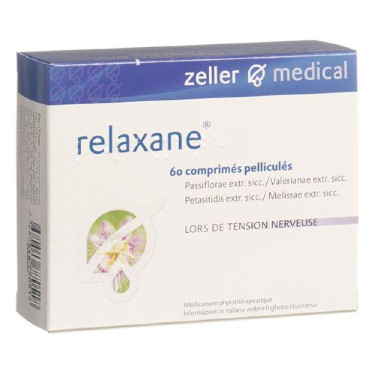 Relaxane Filmtabl 60 ks