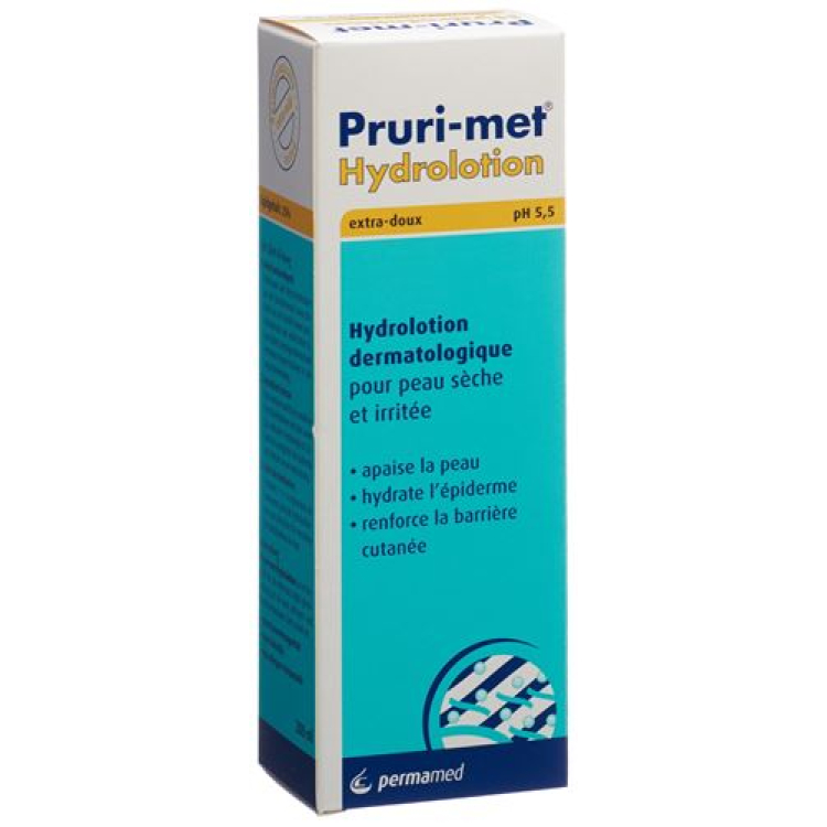 PRURI-MET Hydro Lotion 200ml