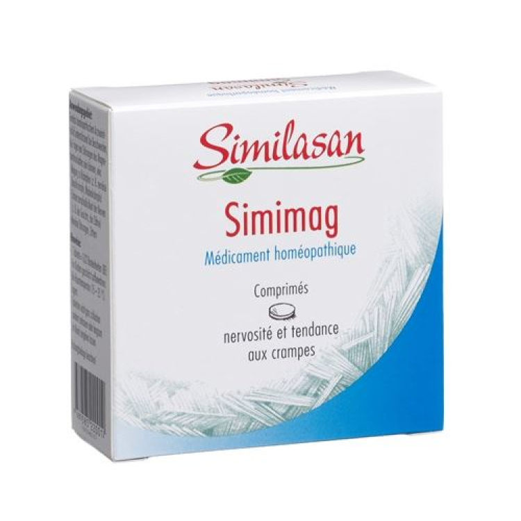 Similasan Simimag Tabl 60 ks