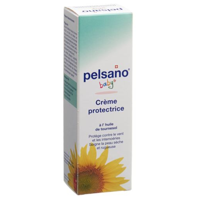PELSANO crème de protection cutanée Tb 100 ml