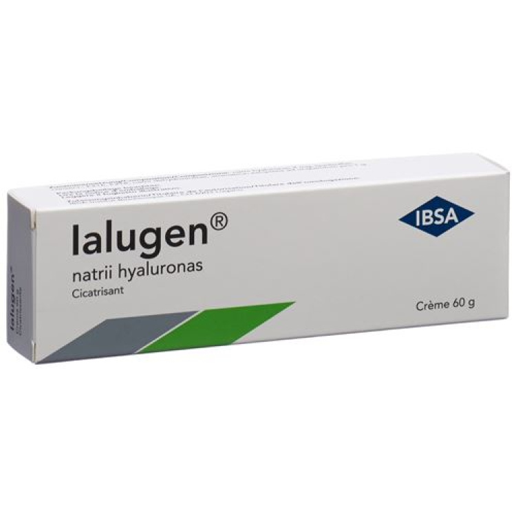 Ialugen crème Tb 60 g