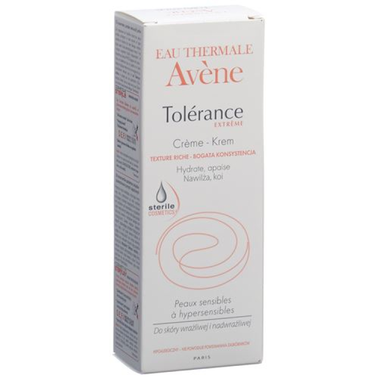 Avene Tolerance Extreme Кремі 50 мл