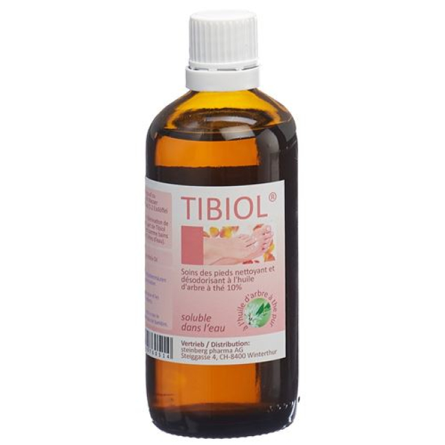 TIBIOL solúvel em água (Tibi Emuls) 100 ml