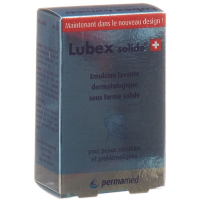 Lubex Pevnosť 100g