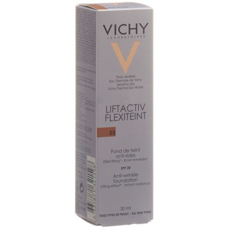 Vichy Liftactiv Flexilift 55 30 ml