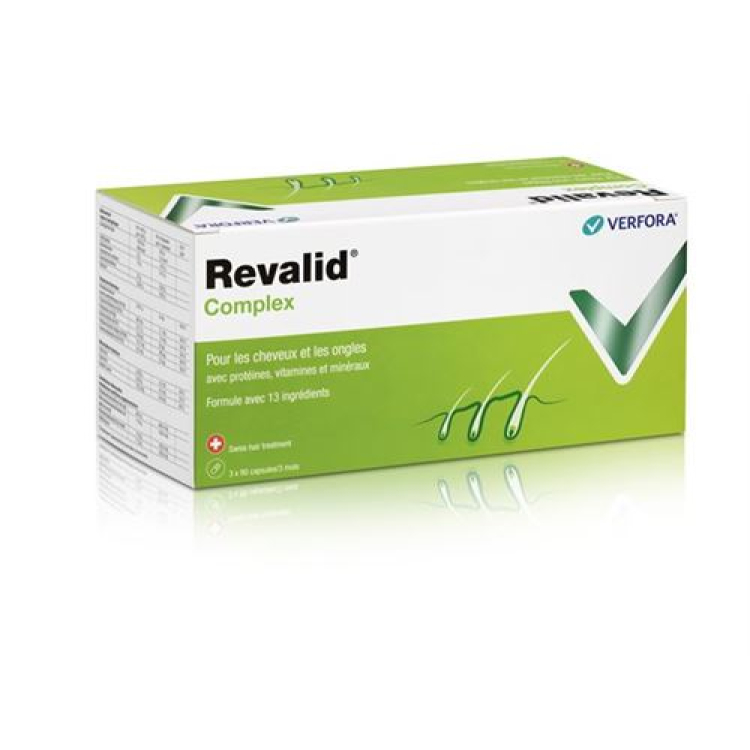 Revalid Complex Capsules 270 stk