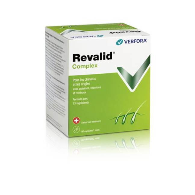 Revalid Complex капсул 90 ширхэг