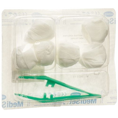 MEDISET wound care set CH1