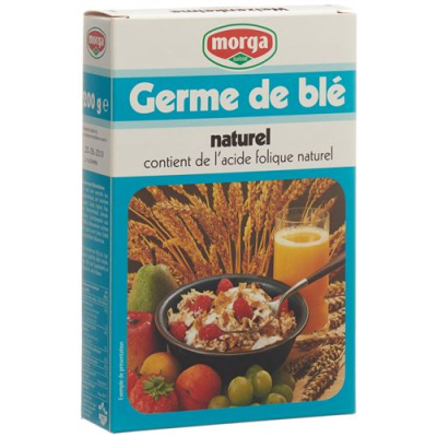 Morga wheat germ natural 200 g