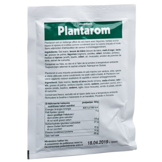 MORGA καρύκευμα Plantarom Ds 80 γρ