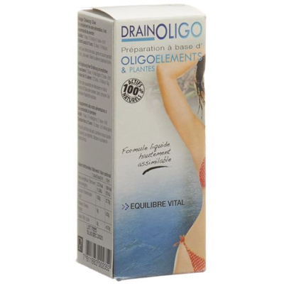 Bioligo No 16 Drainoligo Fl 100 ml