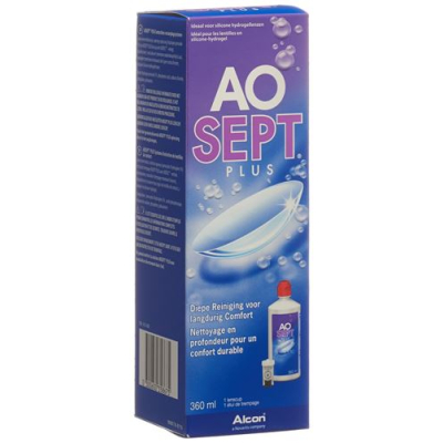 Asept Plus liq 360ml