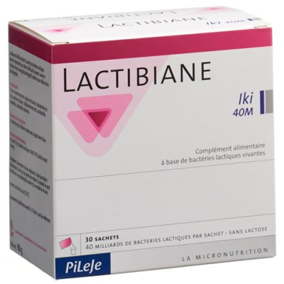 LACTIBIANE Iki PLV ​​​30 bag