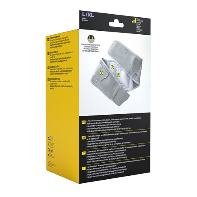 3M Futuro Back Bandage L / XL - Back and Kidney Support