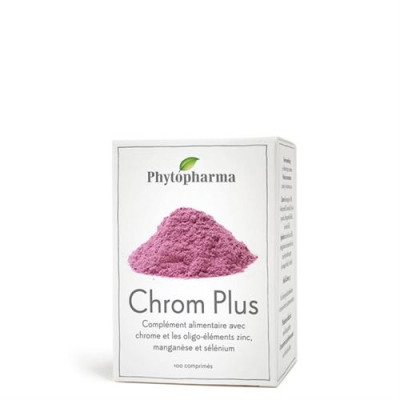 Phytopharma Chrom Plus 100 គ្រាប់