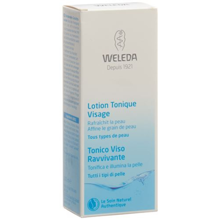 Weleda Canlandırıcı Üz Tonik 100 ml