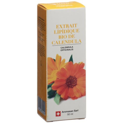 AROMASAN Calendula Oil 50 ml