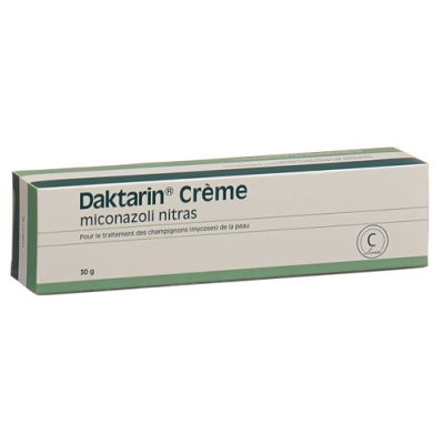 Krim Daktarin 20mg/g tube 30g