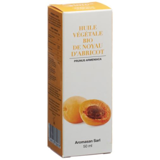 Aromasan Aprikosenkernöl 50 ml