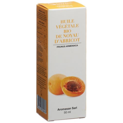 Aromasan Apricot Kernel Oil 50 ml