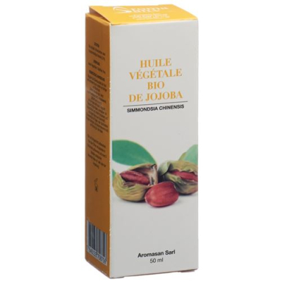 AROMASAN jojobový 50 ml