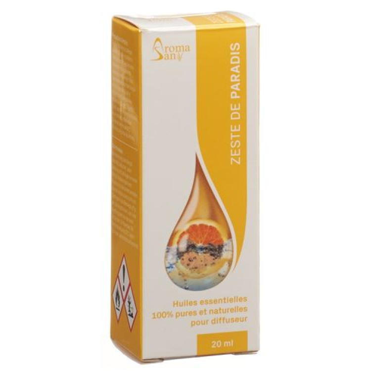 AROMASAN fragrances f atomizer touch Paradies 20 մլ