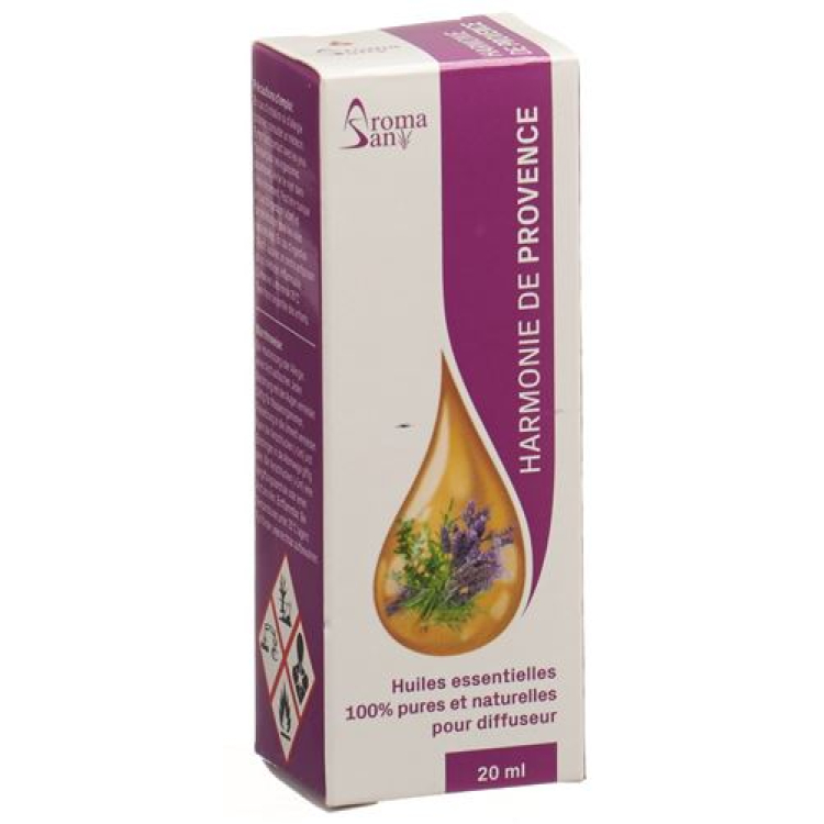 AROMASAN mirisi f atomizera harmony Proven 20 ml